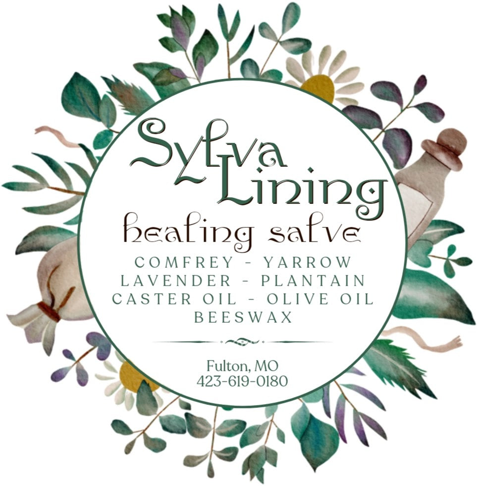 Healing Salve from Sylva Lining